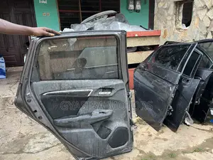 Honda Fit 2014 - 2020 Back Left Door