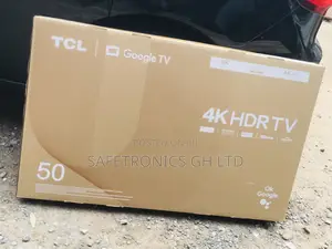 50 Inches Electric M Glossy LED P635 HDR Black