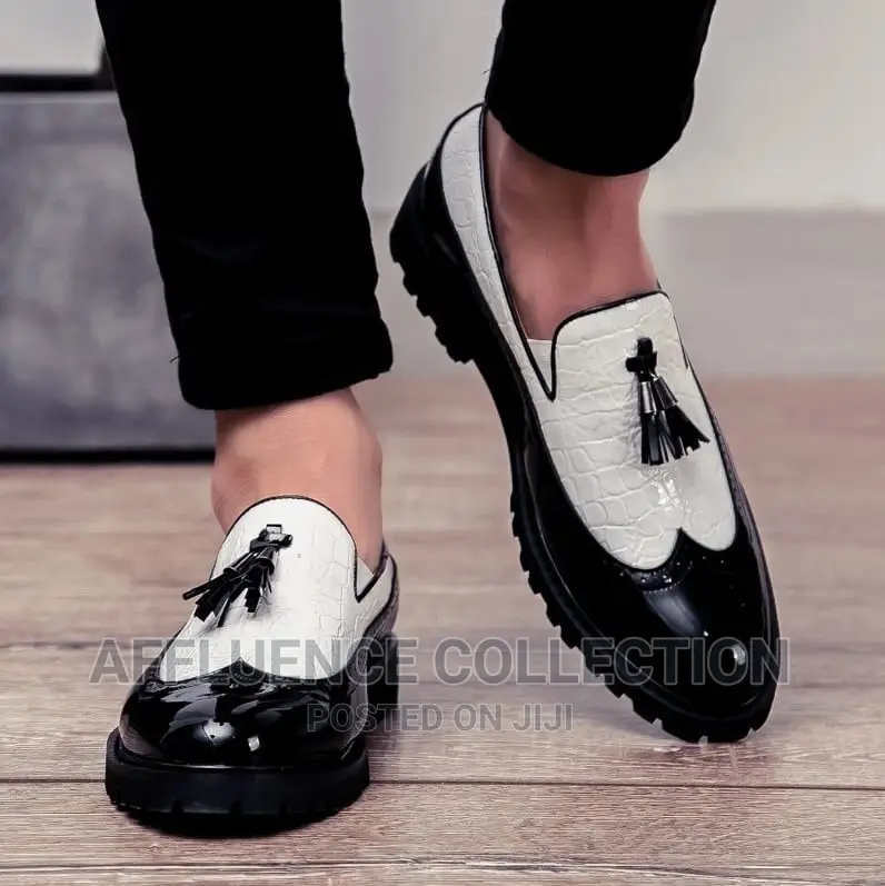 Men Quality Leather Shoes