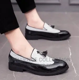 Men Quality Leather Shoes