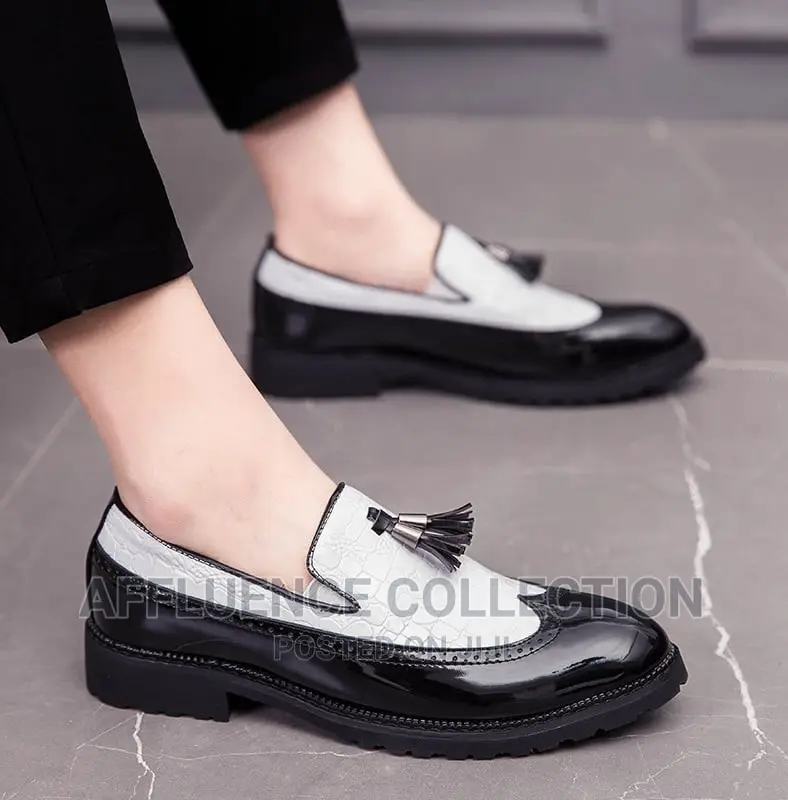 Men Quality Leather Shoes