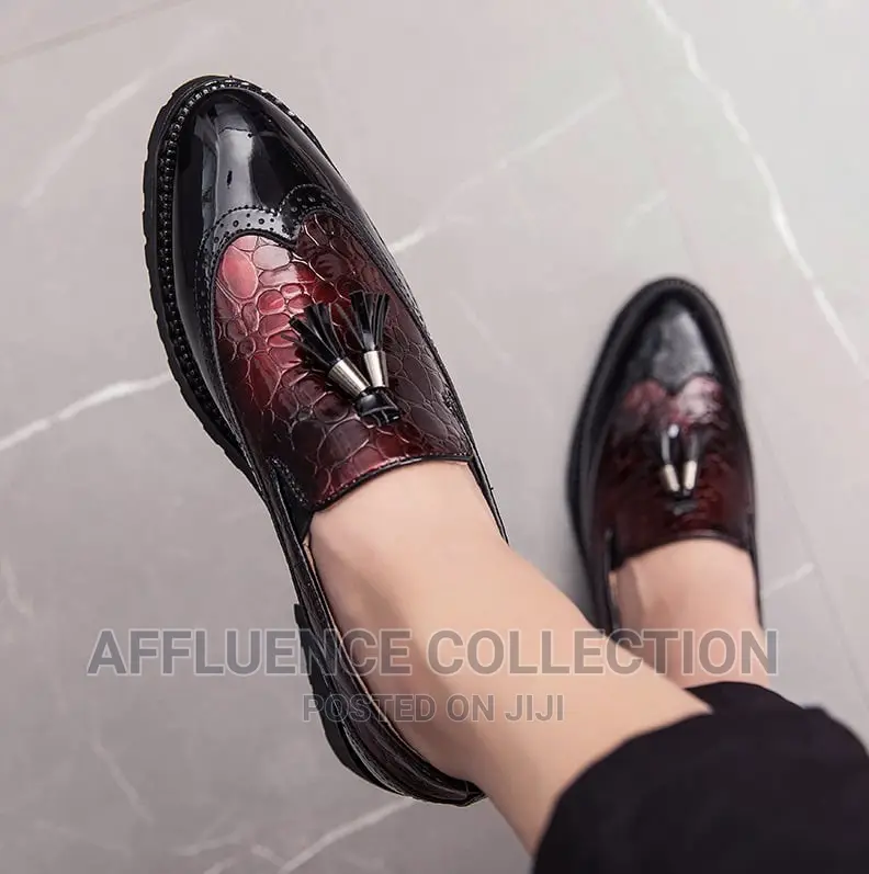 Men Quality Leather Shoes