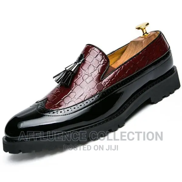Men Quality Leather Shoes