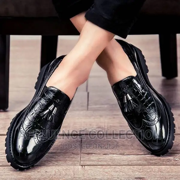 Men Quality Leather Shoes
