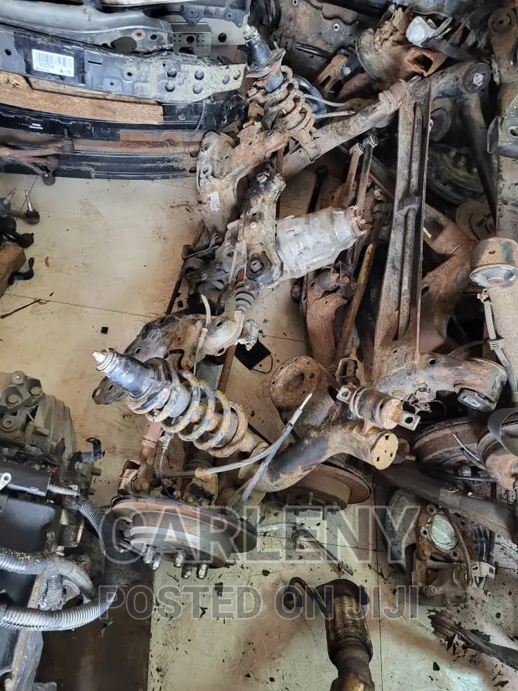 Back 4X4 Axle Beam CR-V 2012-16 and 2007-11 Honda Rear AWD