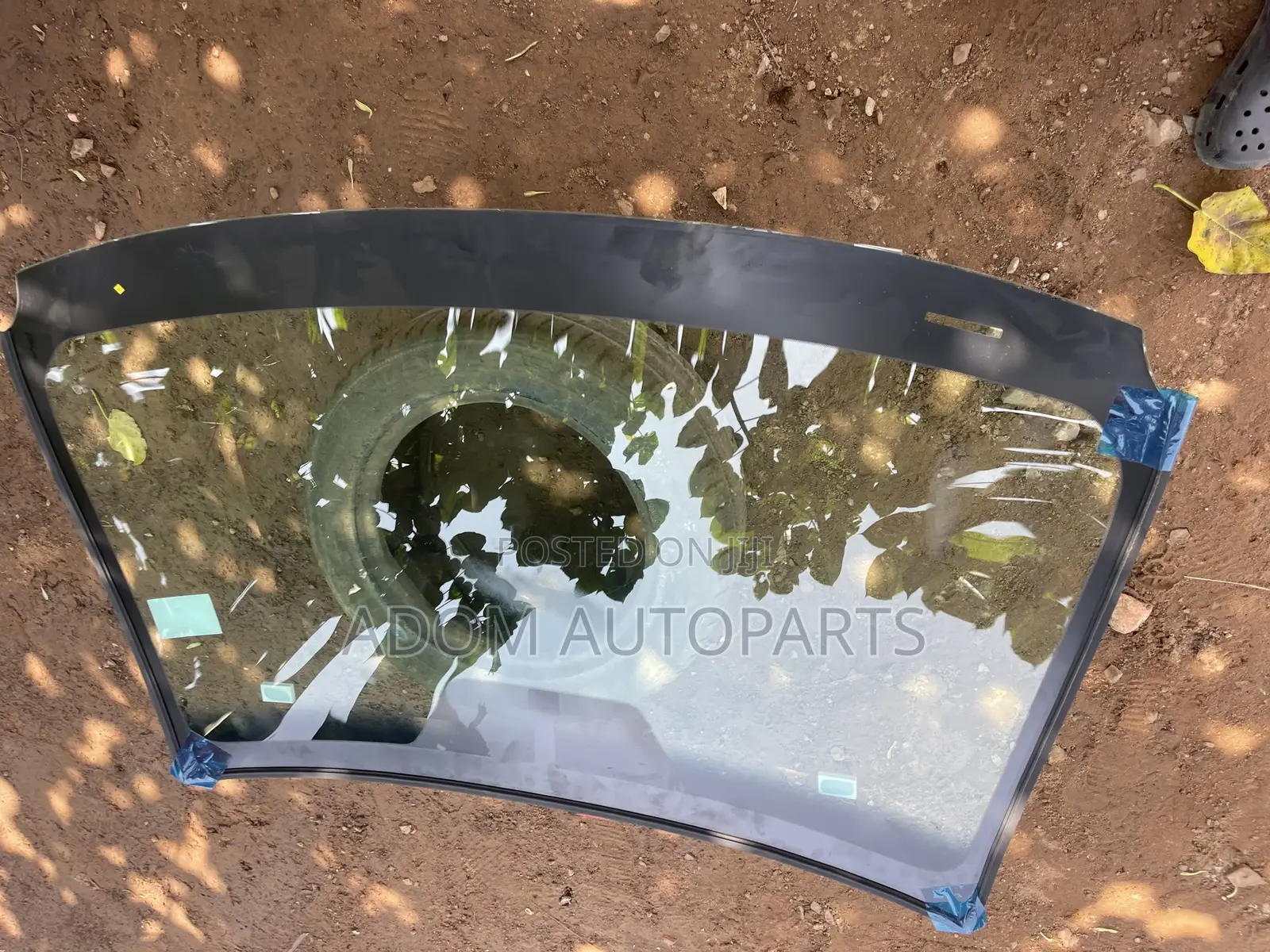 Toyota Rav4 Windscreen 2014 2015 2016 2017