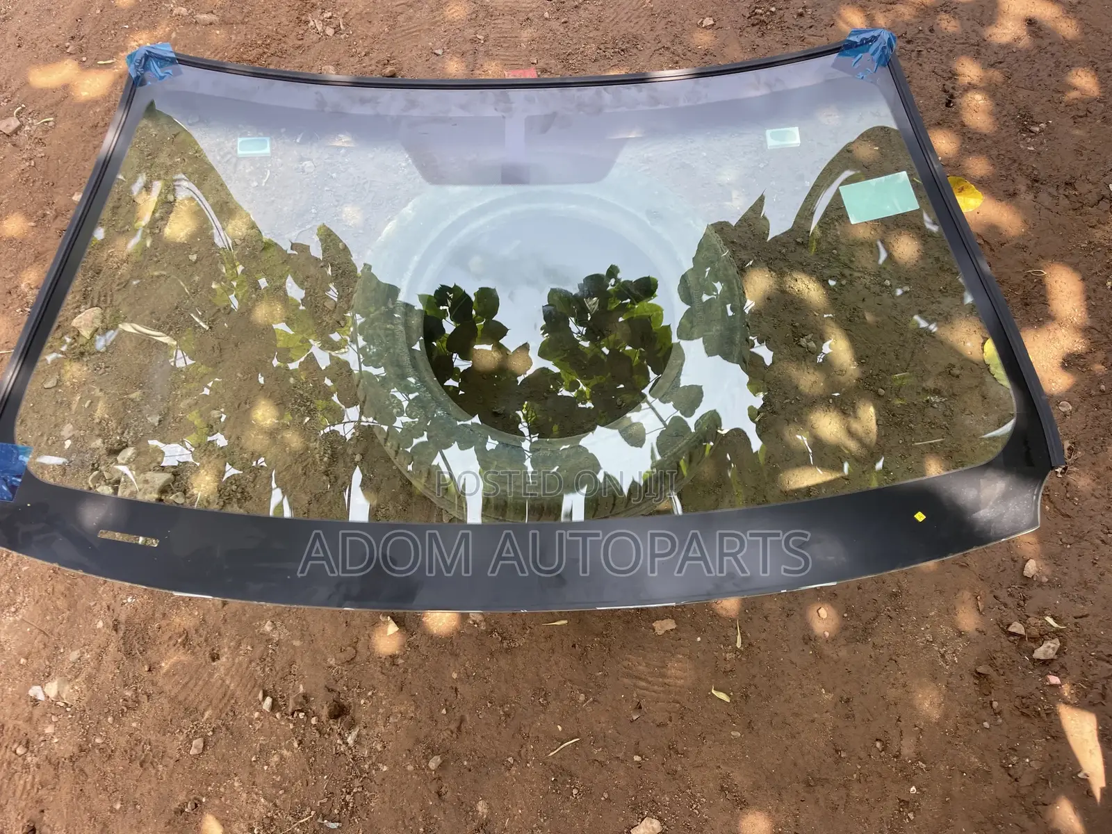 Toyota Rav4 Windscreen 2014 2015 2016 2017