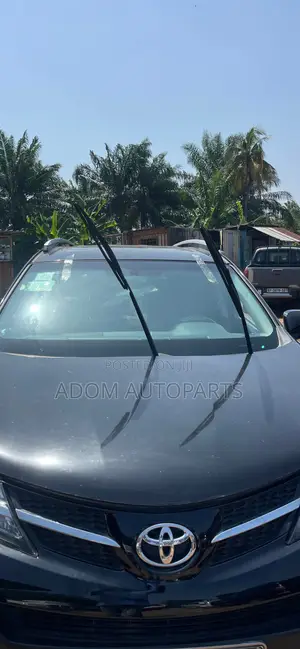 Toyota Rav4 Windscreen 2014 2015 2016 2017
