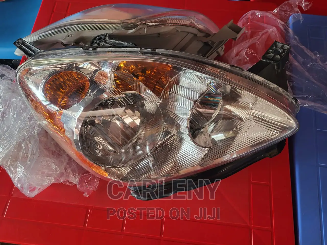 Original Headlight CR-V 2002-06 Left Right Honda