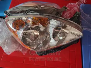 Original Headlight CR-V 2002-06 Left Right Honda