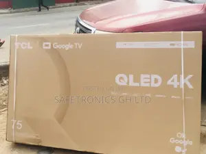 Qled Black Electric C645 TCL 75 Inches Glossy Smart Tv