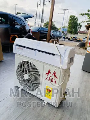 Shop High Zara Air Conditioner(1.5HP)White