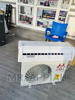 Highly Energy Saving Zara 1.5HP Split Type Ac(White).