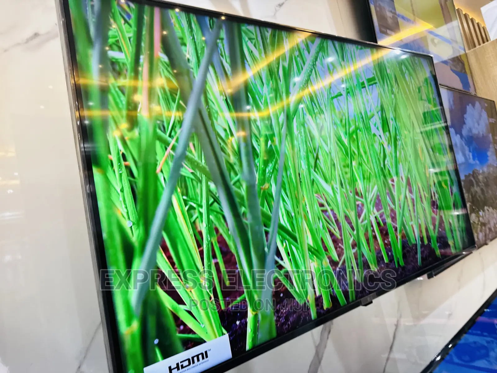 Very Slim UHD Smart Lg 65”Up77 Glossy