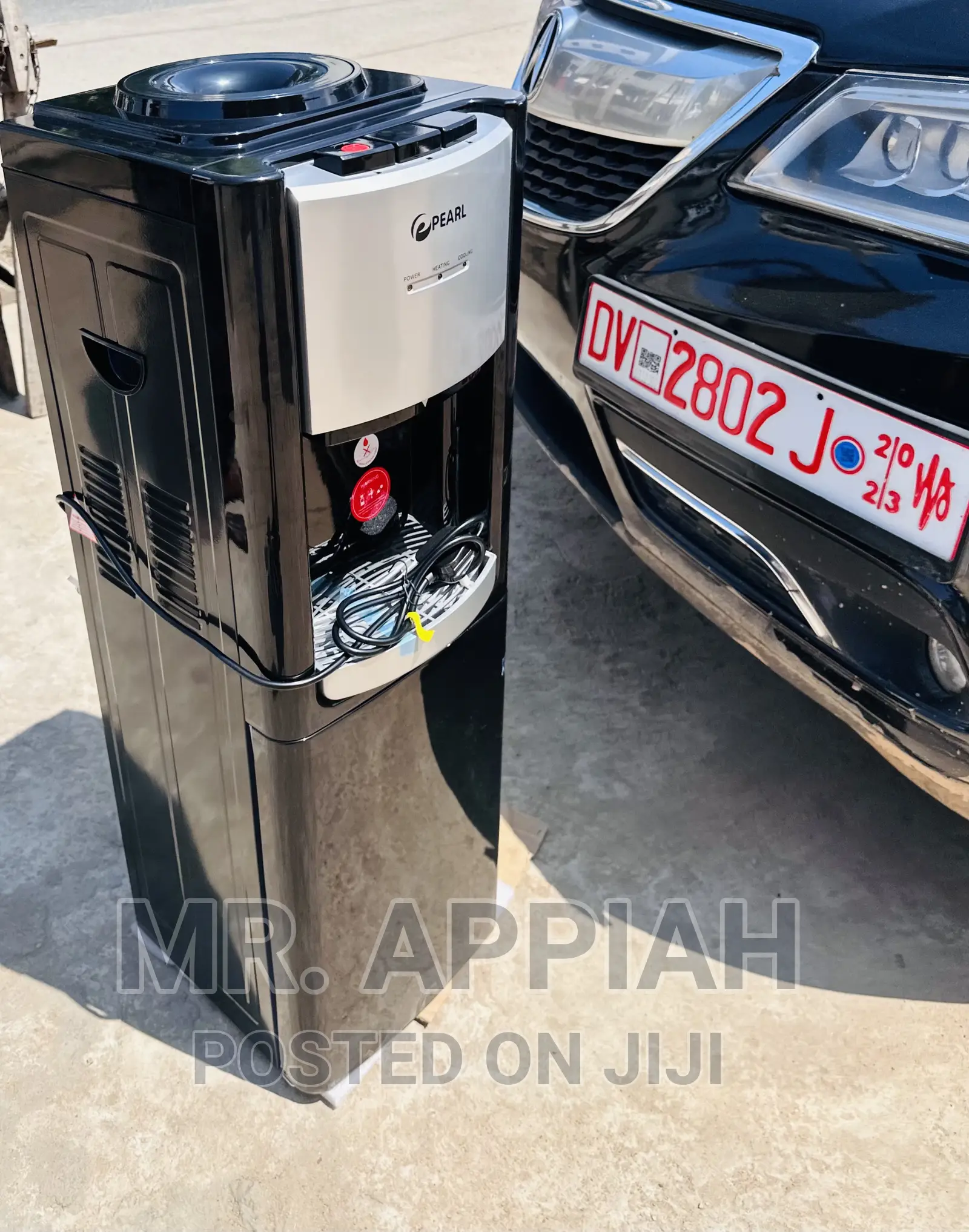 Shop Affordable Pearl 3 Tray Water Dispenser(PWD-2008 FSL)