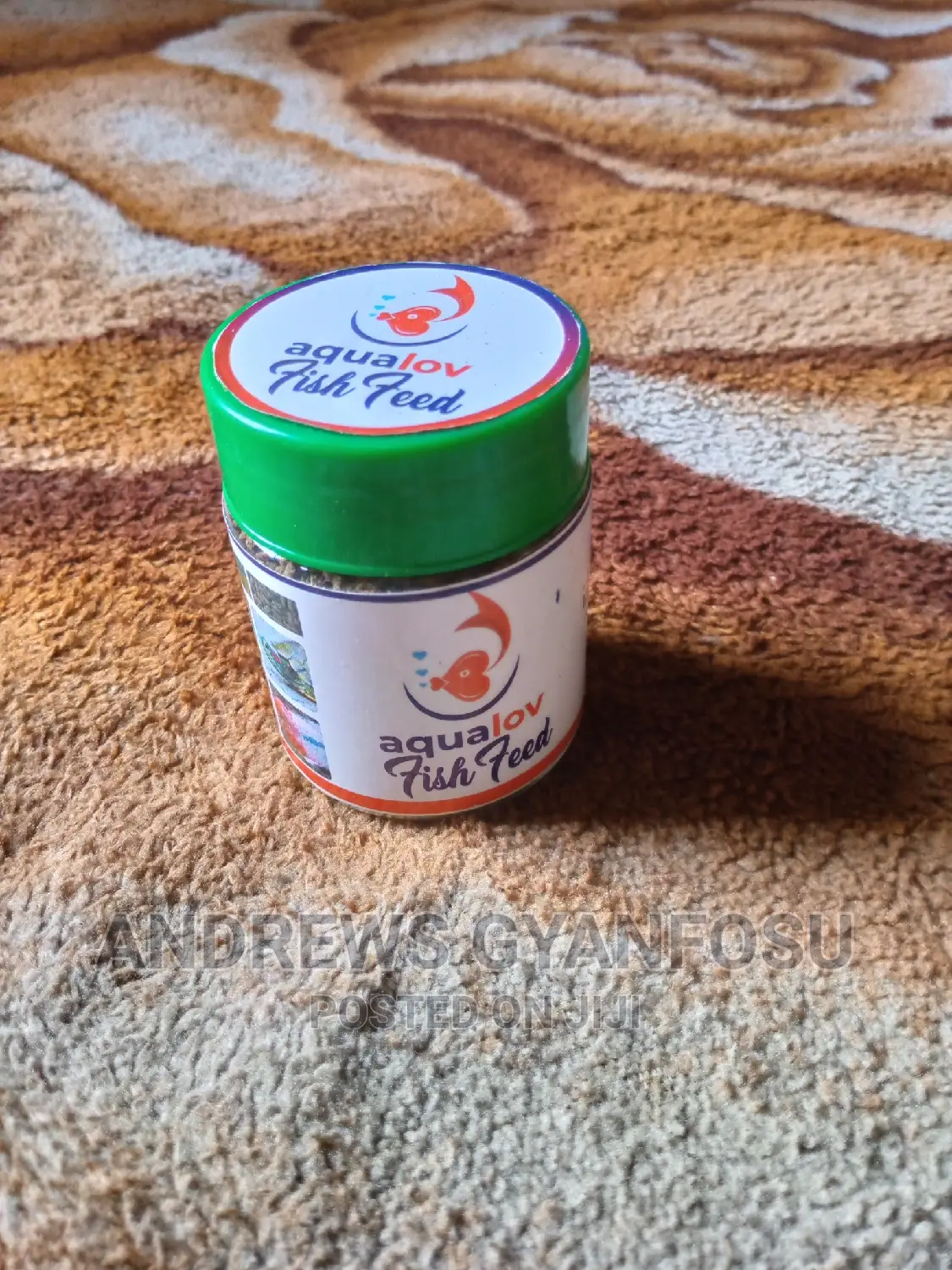 Aquarium Fish Feed