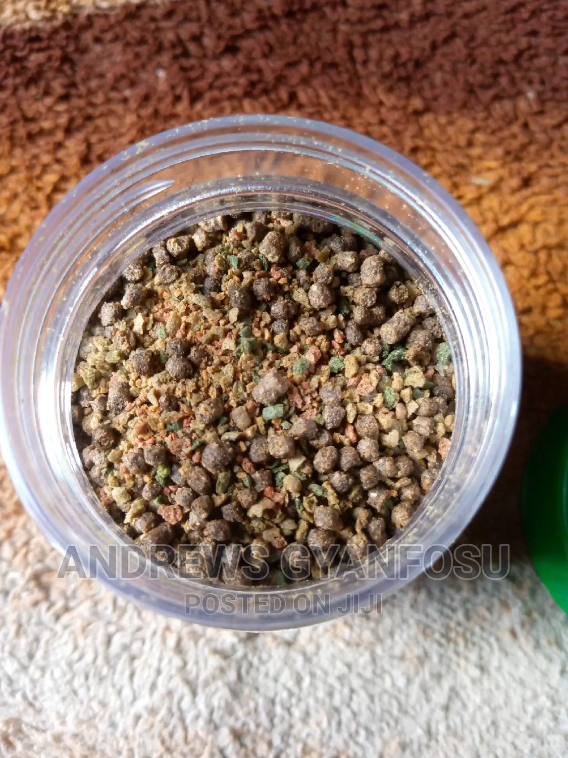 Aquarium Fish Feed