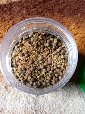 Aquarium Fish Feed