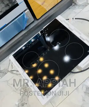 Highly Energy Saving Midea Electric 4 Burner(MC-Hf605)