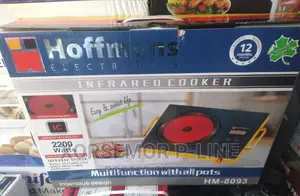 Hoffmans Infrared Digital Cooker