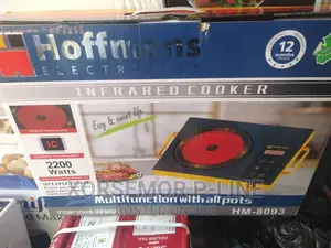Hoffmans Infrared Digital Cooker