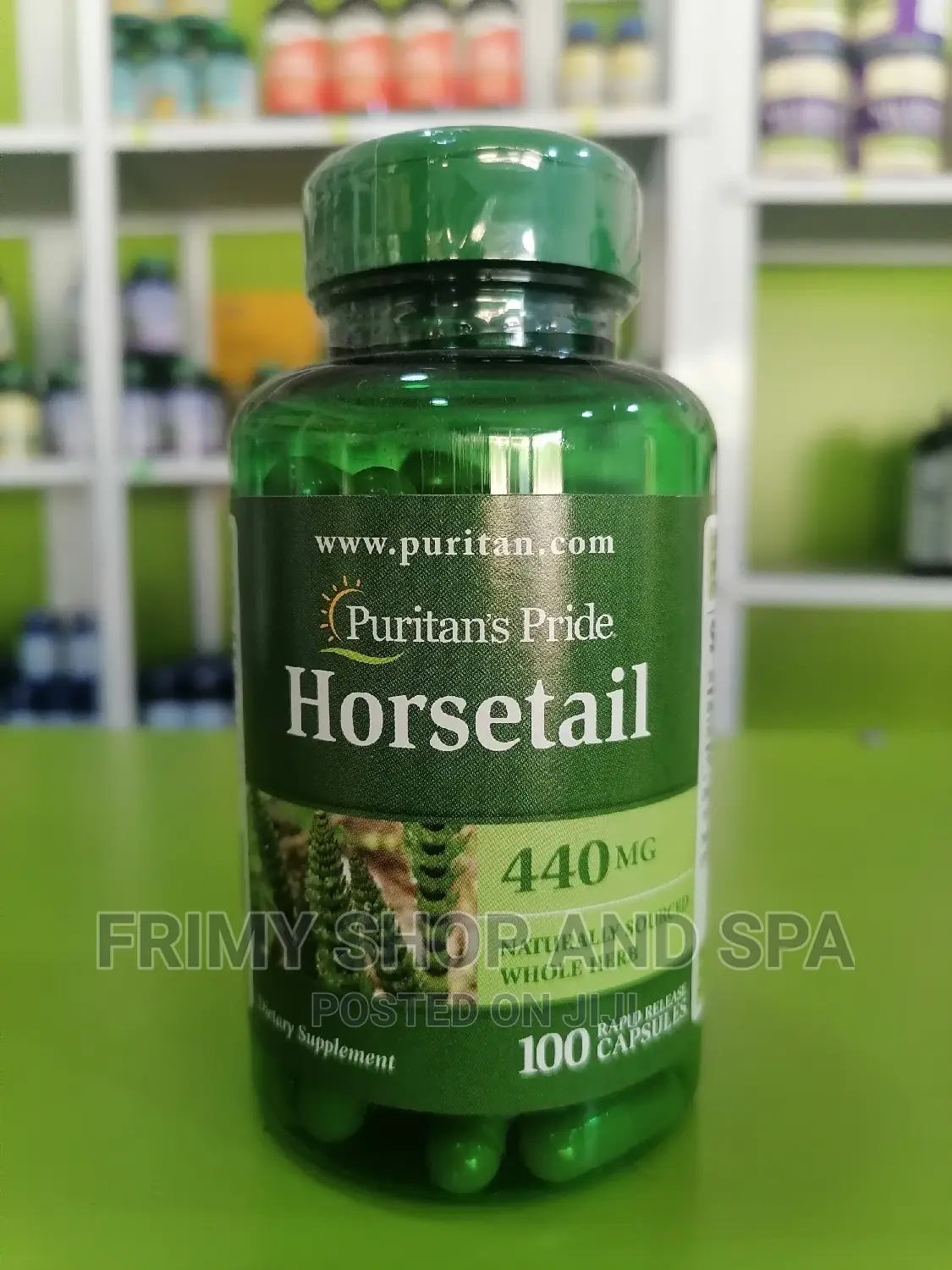 Horsetails
