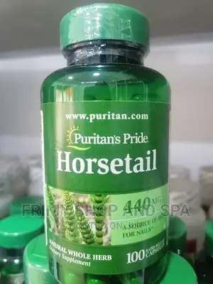 Horsetails