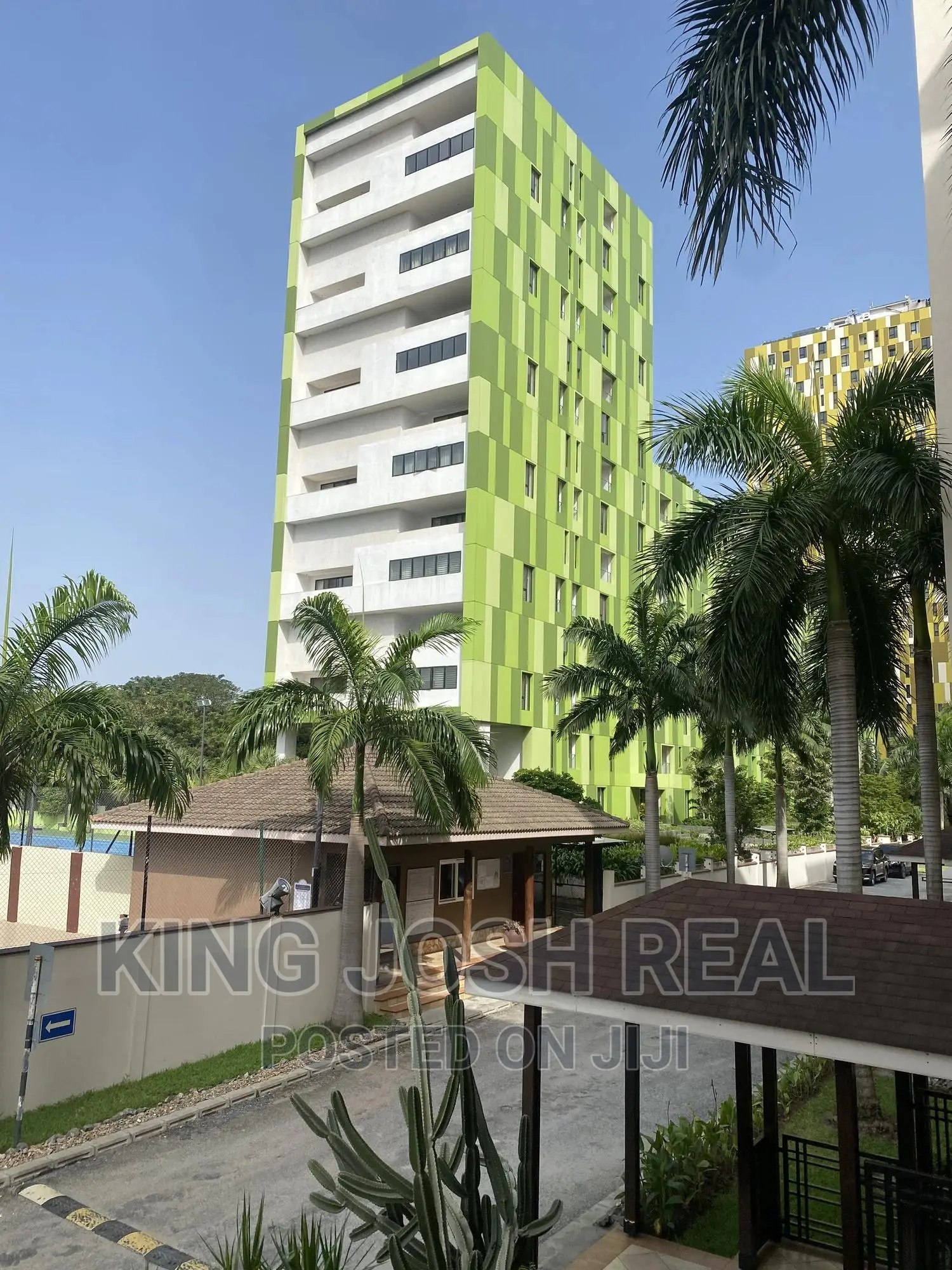 3bdrm Apartment in Villagio, Airport Residential Area for rent