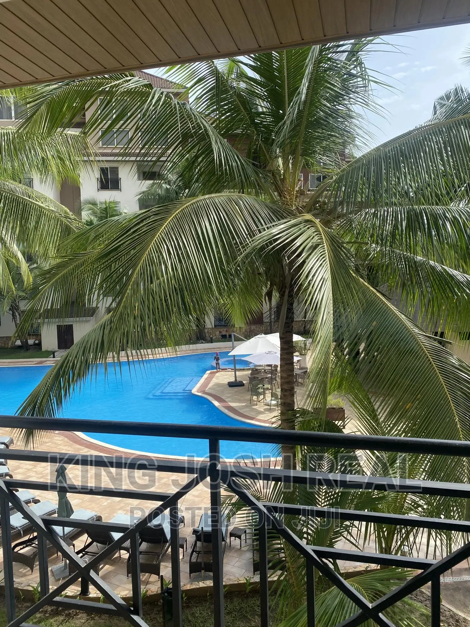 3bdrm Apartment in Villagio, Airport Residential Area for rent