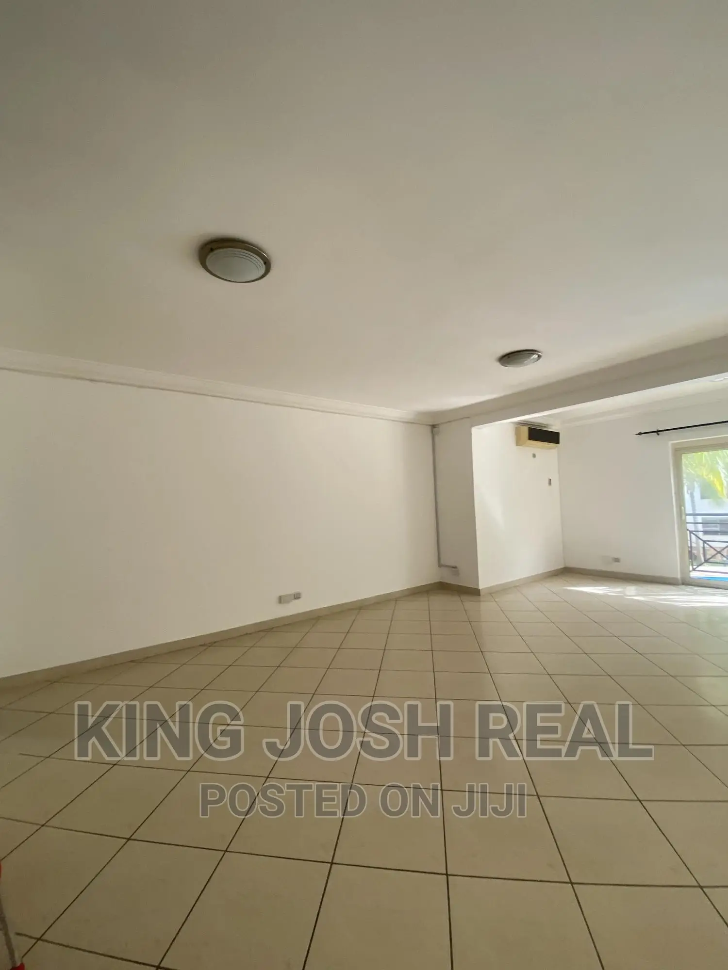 3bdrm Apartment in Villagio, Airport Residential Area for rent