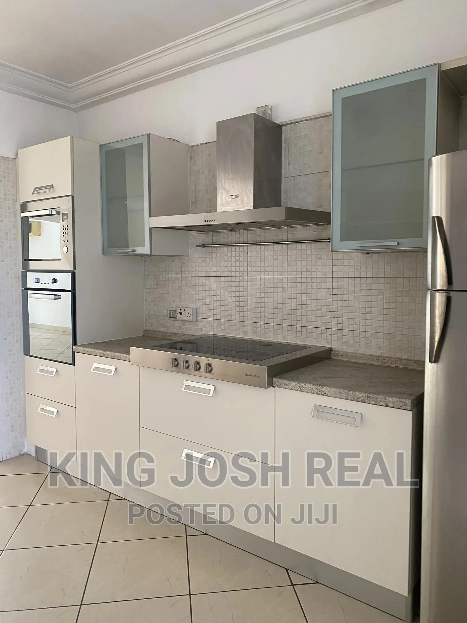 3bdrm Apartment in Villagio, Airport Residential Area for rent