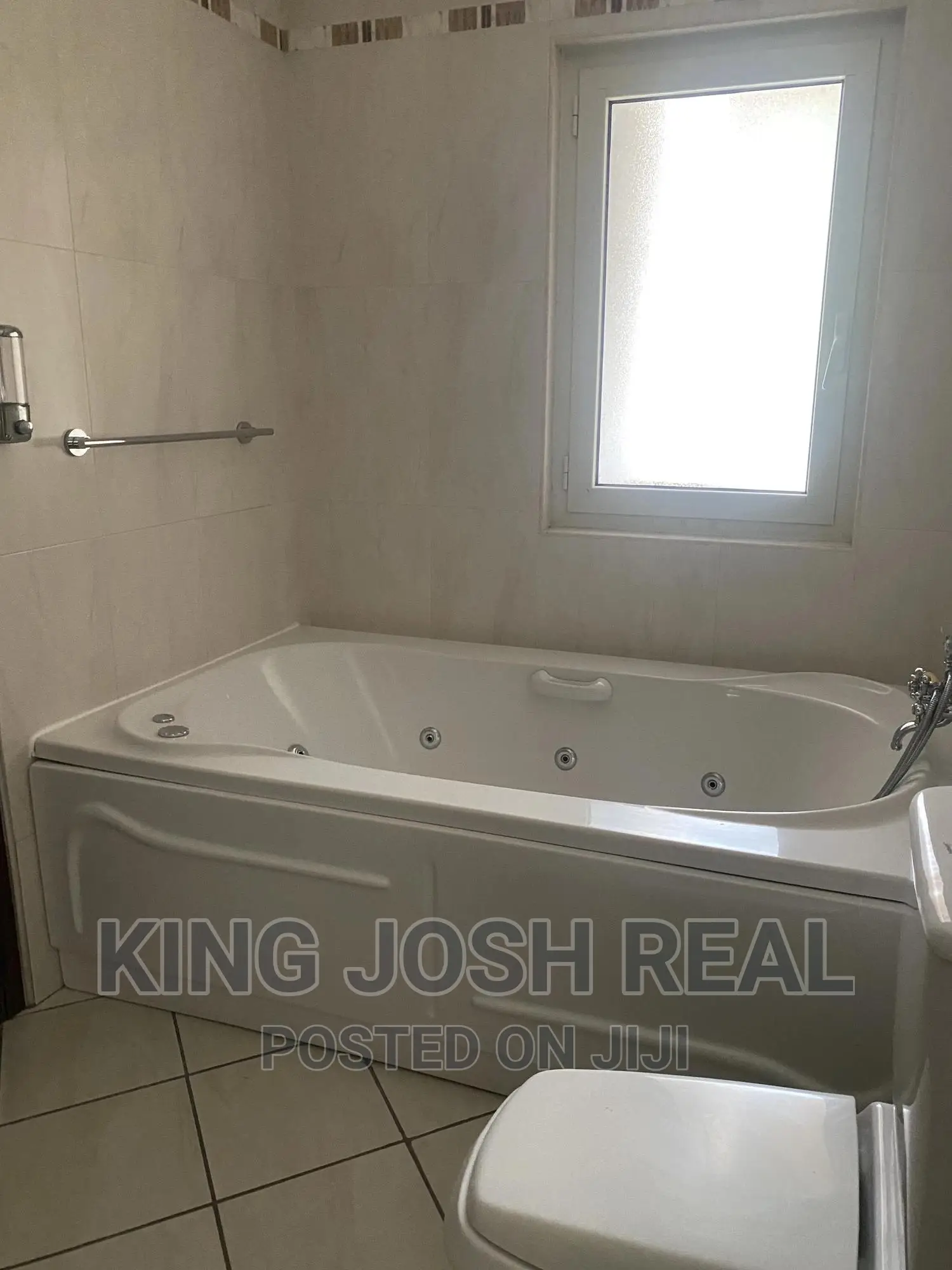 3bdrm Apartment in Villagio, Airport Residential Area for rent