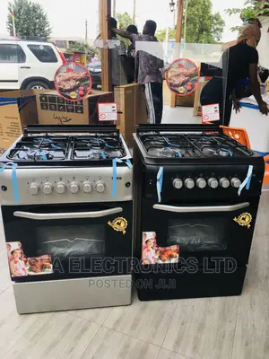Supreme Ferre 60x60 Auto Ignition Oven Grill