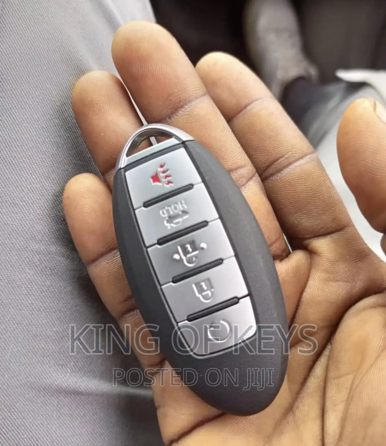 Nissan Smart Key