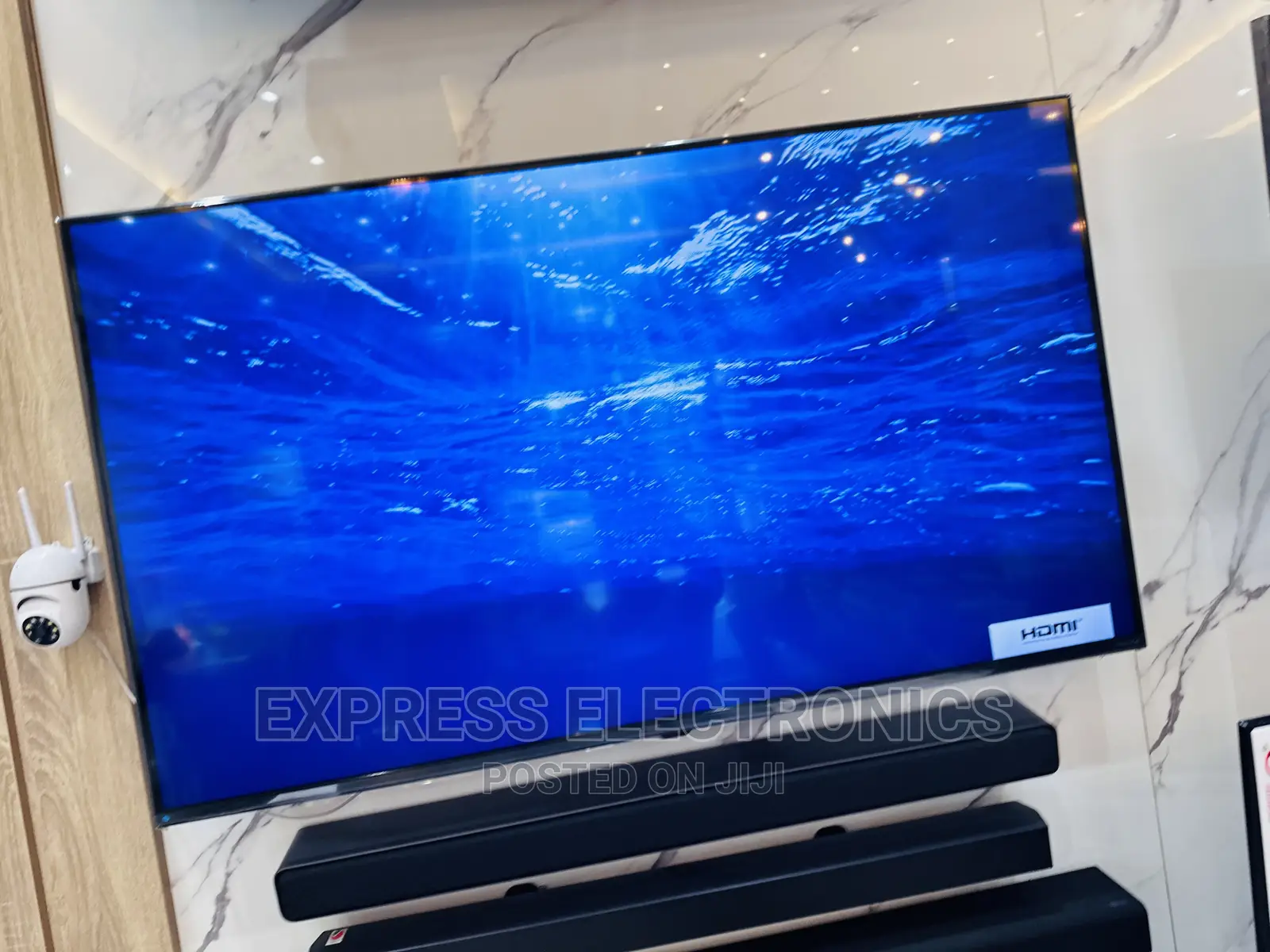 Very Neat LG Tv  UHD Smart 75”Nano756