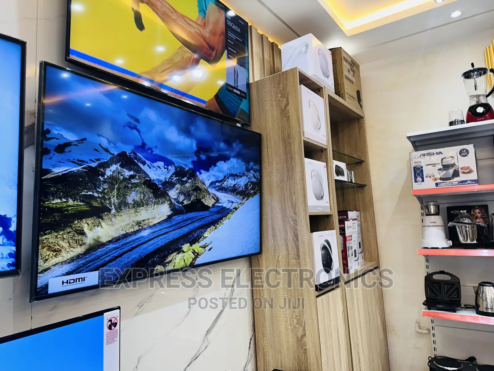 View the Best Nanocell UHD Smart LG 65nano756 Tv 