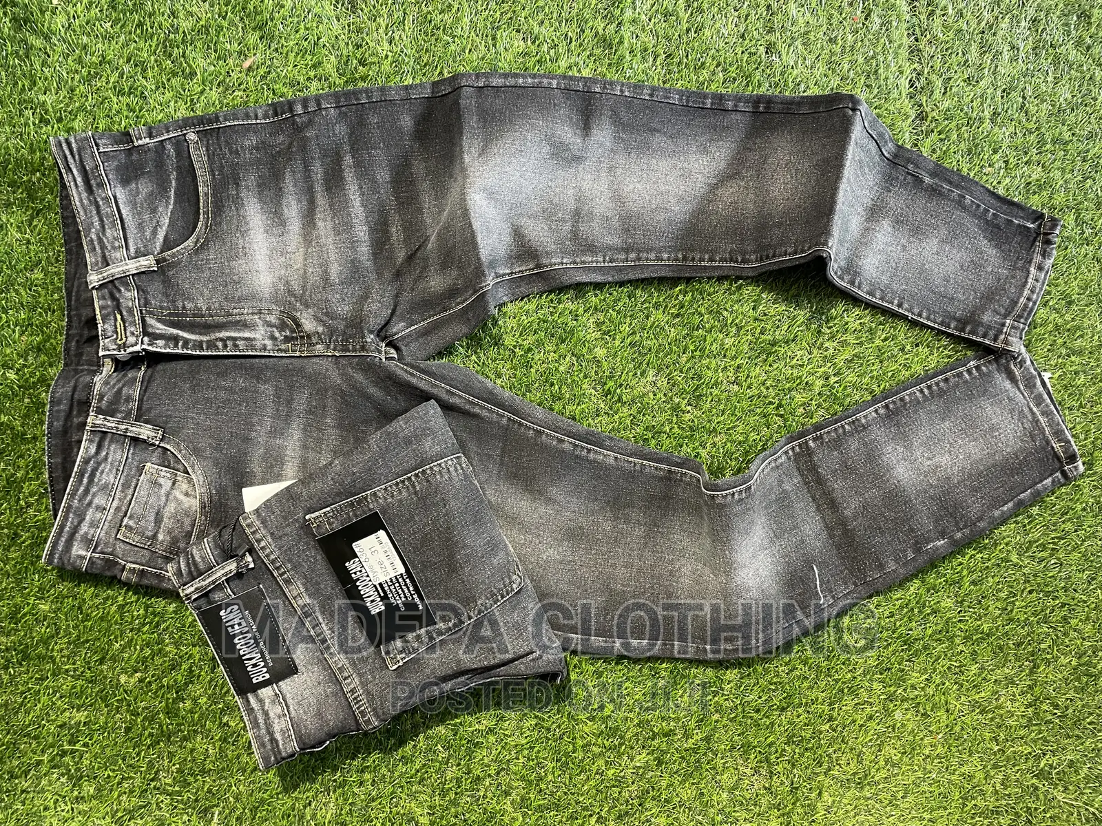 Quality Turkish Jeans