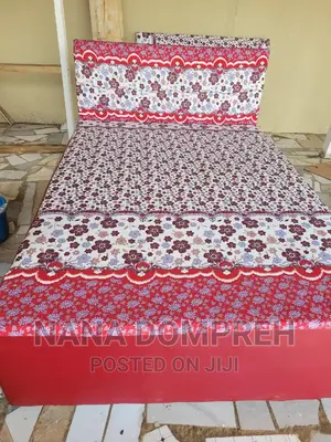 Inbuilt Double Bed