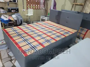 Inbuilt Double Bed