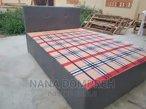 Inbuilt Double Bed