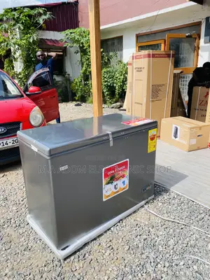Reliable and Effective Zara 360 Single Door Chest Freezer.