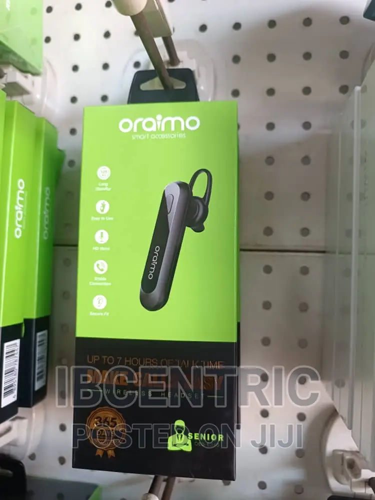 Oraimo Elite 3 Bluetooth Earbud