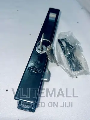 Sliding Glass Door Handle With 2keys