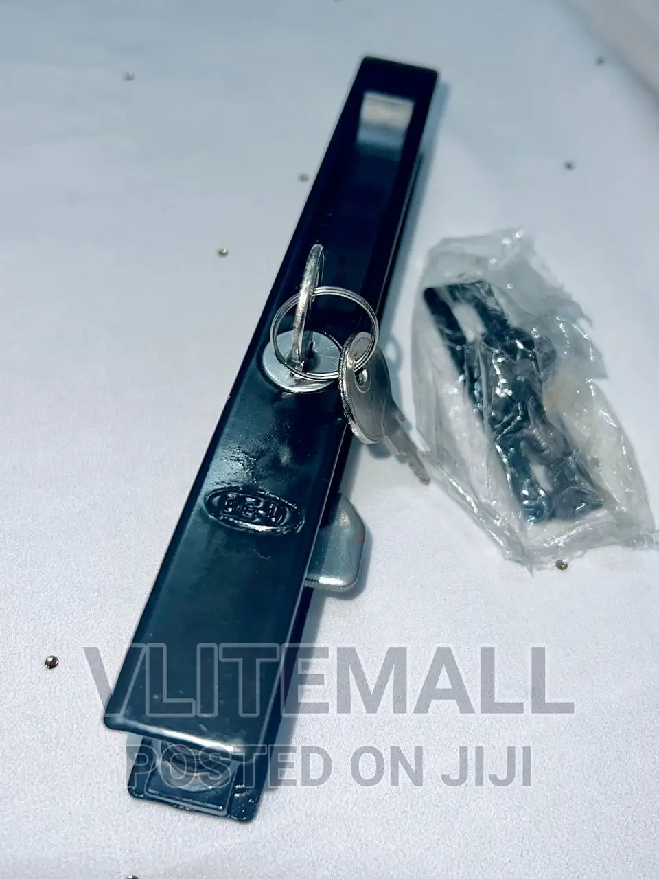 Sliding Glass Door Handle With 2keys