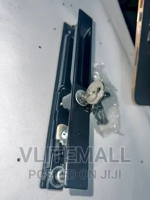 Sliding Glass Door Handle With 2keys