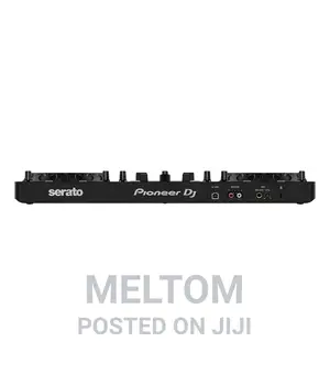 Pioneer DJ 2channels DDJ-Rev1 Controller