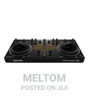 Pioneer DJ 2channels DDJ-Rev1 Controller