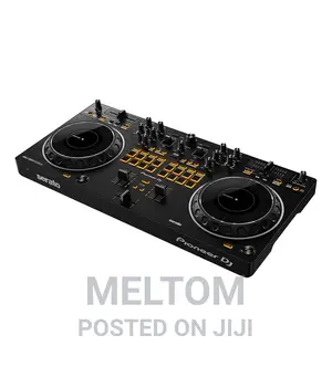 Pioneer DJ 2channels DDJ-Rev1 Controller