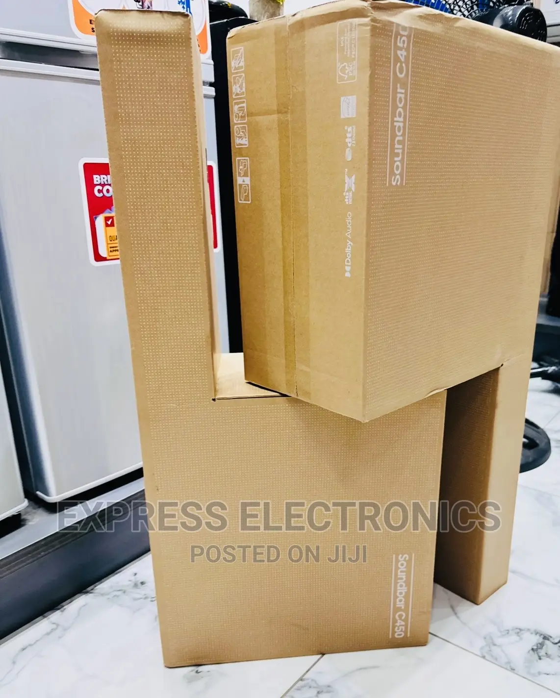 Adaptive Sound Effects Samsung C450