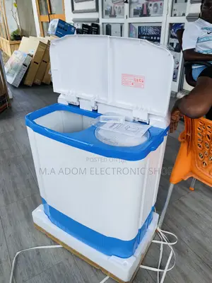 Shop Affordable Nasco 7kg Top Load Washing Machine(White) 